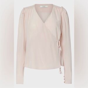 Joie 100% silk blouse bc NWT